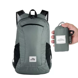 sac à dos, sac à dos de voyage, sac à dos pliable, sac d'extérieur