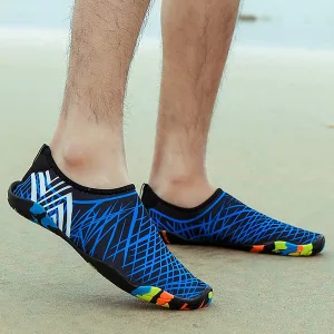 chaussures d'eau, chaussures de natation, chaussures aqua, chaussures à séchage rapide, chaussures d'eau antidérapantes, chaussures d'eau pieds nus, chaussons d'eau