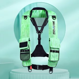 gilet de sauvetage gonflable, gilet de sauvetage automatique