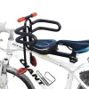 siège de vélo avant, siège de vélo monté à l'avant, siège de bicyclette, selle de bicyclette
