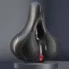 selle de vélo, selle de bicyclette, selle confortable pour vélo, siège de cyclisme, siège de vélo antichoc