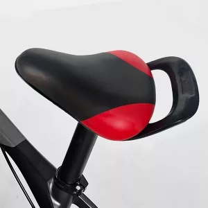 selle de vélo, selle de bicyclette, siège de vélo doux, siège de vélo rembourré