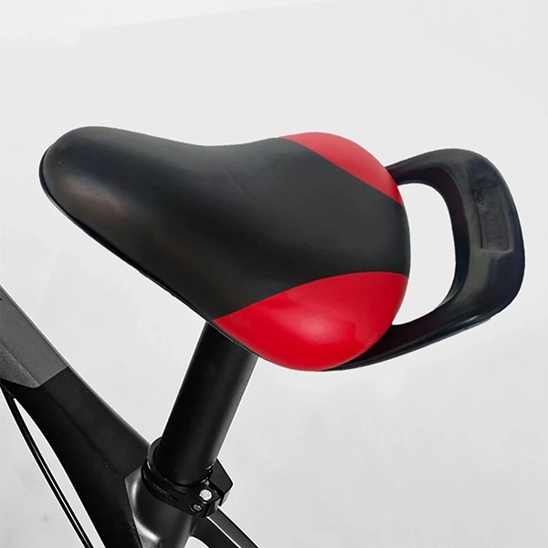 selle de vélo, selle de bicyclette, siège de vélo doux, siège de vélo rembourré