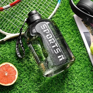 bouteille d'eau sportive, bouteille d'eau de gym, bouteille d'eau grande capacité