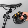antivol de vélo, câble antivol de vélo, antivol de vélo anti-vol