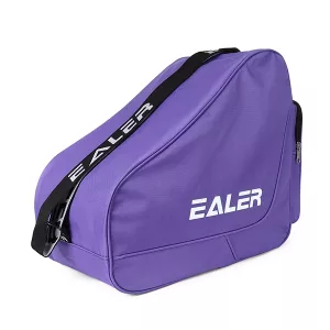 Sac de Patins de Hockey sur Glace avec Bandoulière - Violet