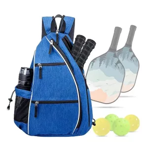 sac de pickleball, sac à dos pour raquette