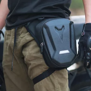 sacoche de jambe pour moto, sacoche de jambe, sacoche tactique de jambe, sacoche de jambe étanche, sacoche suspendue de jambe, pochette suspendue de jambe