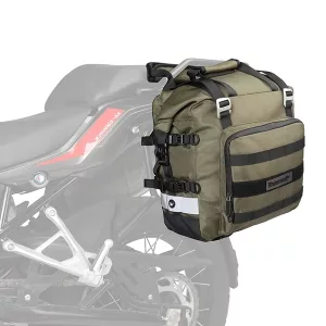 sacoche de moto, sacoche latérale de moto
