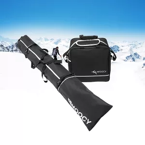 sac de ski, sac à chaussures