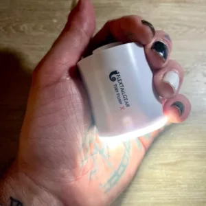 Pompe à air électrique portable reçue du client S***y.