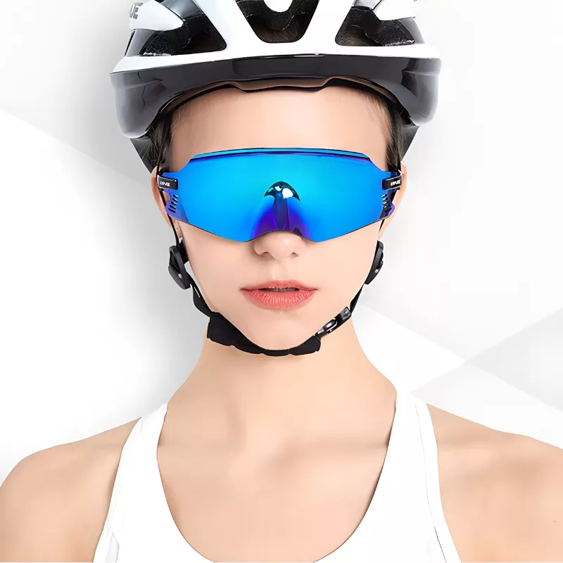 lunettes de soleil sport, lunettes de soleil avec protection UV, lunettes de soleil pour cyclisme, lunettes de soleil UV400, lunettes de soleil pour vélo