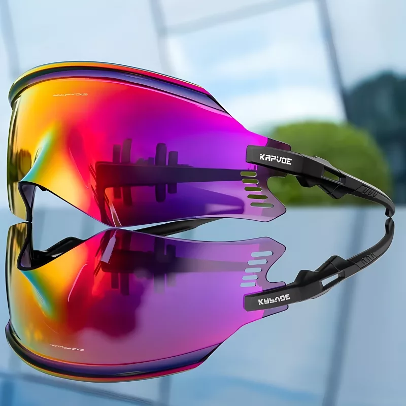 Lunettes de Cyclisme avec Protection UV
