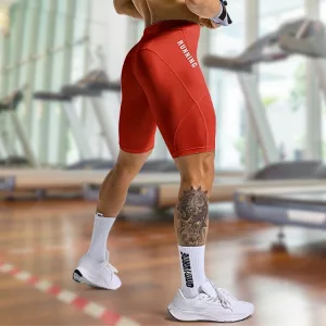 shorts pour hommes, shorts de gym, shorts de compression, shorts d'entraînement, leggings courts