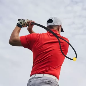 entraîneur de swing de golf, entraîneur de golf, aide à l'entraînement de golf, corde de swing de golf