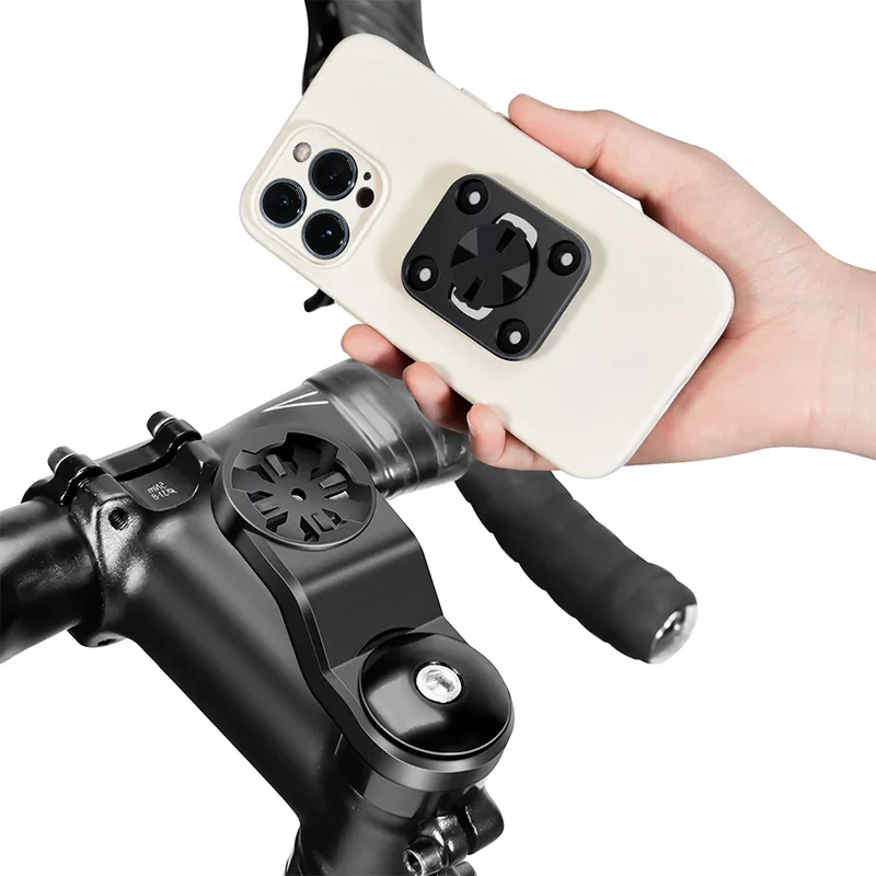 support téléphone vélo, support téléphone cyclisme, fixation téléphone vélo, support téléphone guidon