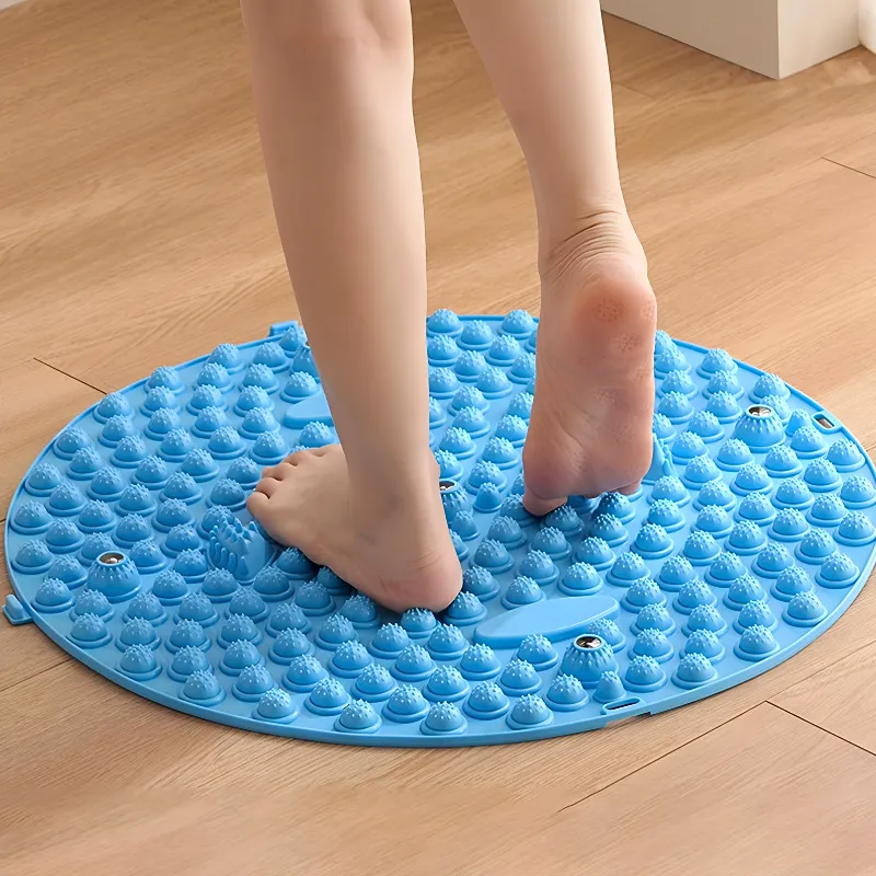 foot massage, foot acupressure, foot yoga, foot massage mat