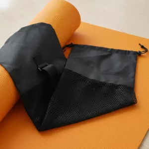 yoga mat bag, sports bag, yoga bag, mesh sports bag
