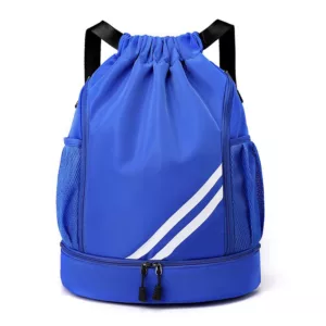 Sac à dos de football - Bleu