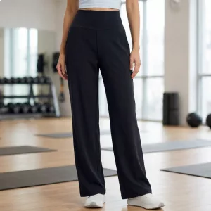 women loose pants, stretchable pants, yoga loose pants, women workout pants