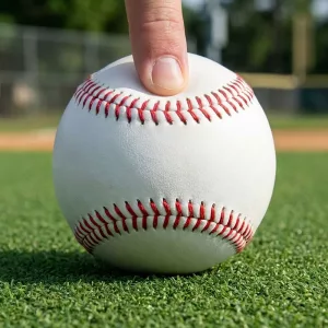 Balle d’entraînement de baseball
