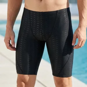 Boxer de bain long homme