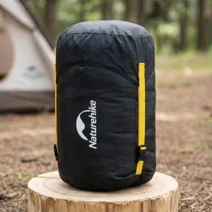compression sack, sleeping bag storage bag, camping compression bag, sack for sleeping bag, waterproof compression sack
