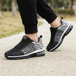 running shoes, sports shoes, mens sneakers, non slip sneakers, breathable sneakers