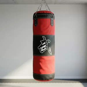 punching bag, boxing bag, heavy punch bag, unfilled punching bag