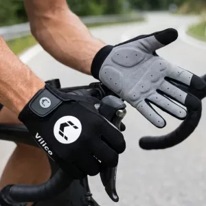 Gants de vélo respirants antidérapants